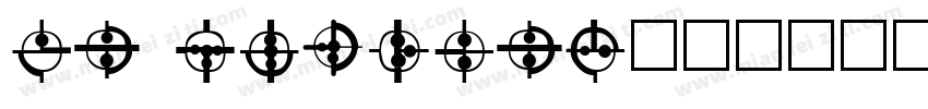 ST YUANGTI字体转换